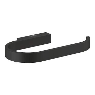 Držák toaletního papíru Grohe Selection phantom black