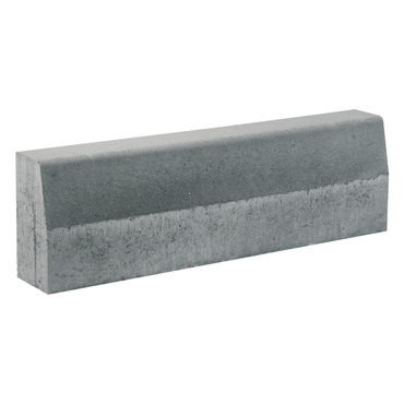 Obrubník betonový BEST MONO II standard přírodní 150x1000x250 mm