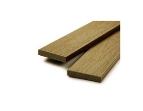 Plotovka dřevoplastová DŘEVOplus PROFI oak oblouk 15×138 mm