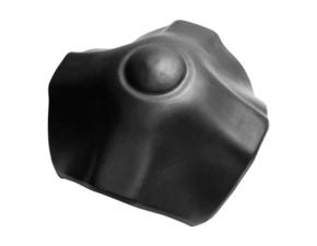 Hřebenáč rozdělovací X valbový Tondach glazura amadeus černá