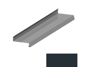 Oplechování římsy RS200A SP 25 RAL 7016 antracitově šedá