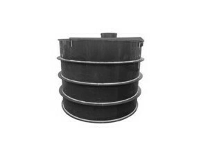 Jímka podzemní plastová EKO Pardubice 10 000 l