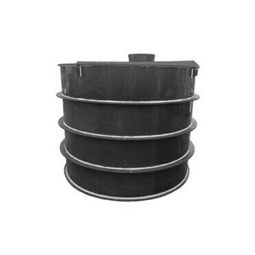 Jímka podzemní plastová EKO Pardubice 4 000 l