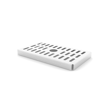 Rošt krycí SP PROFIL SPRSCH P hliníkový 250×150×25 mm