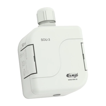 Spínač soumrakový IP 65, Elko EP SOU-3/230V