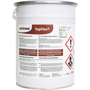 Membrána hydroizolační TopStone TopFLex 5 kg