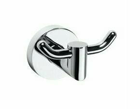 Háček dvojitý Bemeta Omega chrom