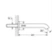 Vpusť vanová Grohe Essence chrom 13449001