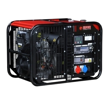 Elektrocentrála e-power EP25000TE
