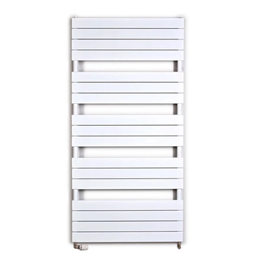 Radiátor trubkový D 450×1796 mm bílá