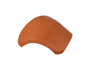 Hřebenáč rozdělovací Bramac Protector s vrutem cihlově červená