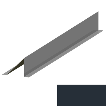 Sněhový zachytávač RS250S SP 25 RAL 7016 antracitově šedá