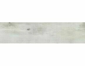 Dlažba Rako SALOON 20×120 cm bílošedá DAKVE745