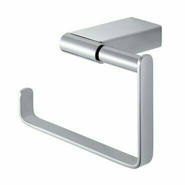 Držák toaletního papíru Bemeta Via chrom