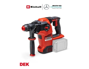 Kladivo vrtací AKU Einhell HEROCCO 36/28 + 2× STARTER KIT