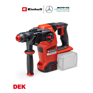 Kladivo vrtací AKU Einhell HEROCCO 36/28 + 2× STARTER KIT