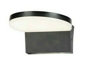 Svítidlo LED Rabalux Batida 9 W černá