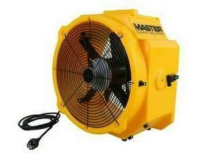 Ventilátor axiální přenosný Master DFX 20