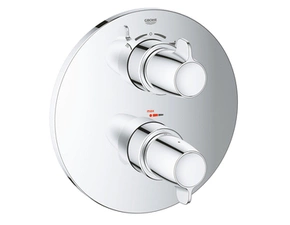 Baterie podomítková termostatická Grohe Grohtherm Special 2-cestná chrom 29095000