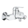 Baterie vanová nástěnná Grohe Euroeco 150 mm chrom s přepínačem 32743001
