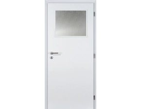 Dveře interiérové Doornite BASIC bílá levá 600 mm