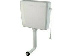 Nádržka WC plastová Alca A930-H-3/8" UNI DUAL univerzální