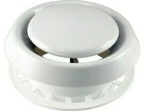 Ventil talířový Regulus 125 mm