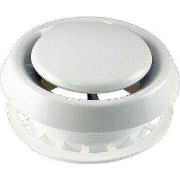 Ventil talířový Regulus 125 mm