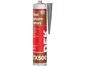 Tmel polyuretanový DEK TX500 300 ml