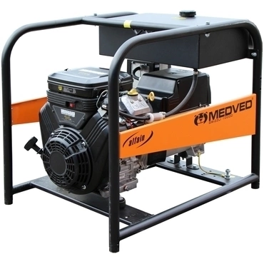 Elektrocentrála MEDVED Grizzli 10000 V CCL