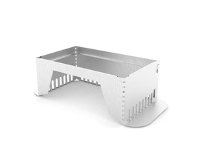 Šachta kontrolní pro chrliče SP PROFIL SPRSCH hliníková 250×150×100 mm