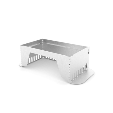 Šachta kontrolní pro chrliče SP PROFIL SPRSCH hliníková 250×150×150 mm