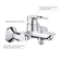 Baterie vanová nástěnná Grohe BauLoop 150 mm chrom 23602001