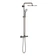Systém sprchový termostatický Grohe Euphoria System 310 Hard Graphite 26075A00
