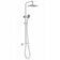 Sloup sprchový Aqualine Talia SL440 s termostatickou baterií chrom