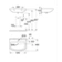 Umyvadlo Grohe Bau Ceramic 646×468 mm s otvorem 39420000