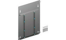 Stěna zadní Uponor Vario ke skříni OW 450×730 mm