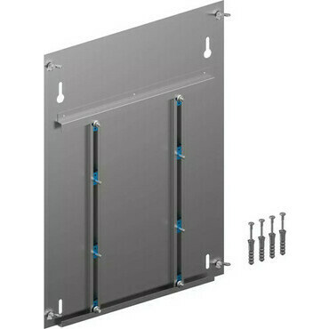 Stěna zadní Uponor Vario ke skříni OW 450×730 mm