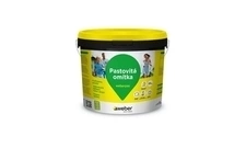 Omítka akrylátová weberpas akrylát zrnitá 1 mm BI00 - bílá - bílá 25 kg