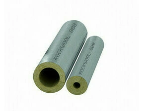 Pouzdro potrubní z kamenné vlny Rockwool 800 108/60 mm