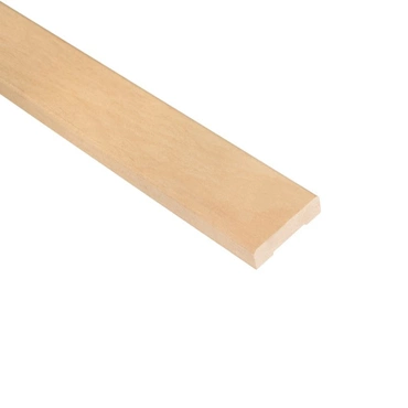 Lišta saunová AU-MEX překrývací olše 12×42×2 400 mm