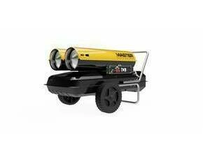 Topidlo naftové Master B 300 CED