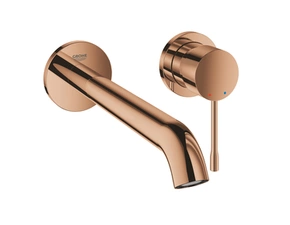 Baterie umyvadlová podomítková Grohe Essence 2 otvory, velikost L Warm Sunset 29193DA1