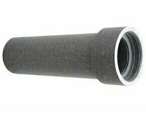 Potrubí Regulus 125 mm 0,5 m