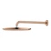 Set hlavové sprchy Grohe Rainshower Cosmopolitan 310 1 proud Warm Sunset 26066DA0