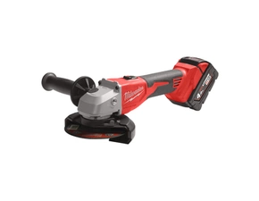Bruska úhlová AKU Milwaukee M18BLSAG125X-402X