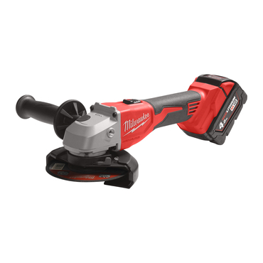 Bruska úhlová AKU Milwaukee M18BLSAG125X-402X