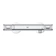 Baterie sprchová termostatická Grohe Grohtherm 1000 Performance chrom bez přepínače 34827000