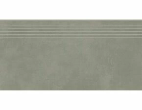 Schodovka Rako Extra 30×60 cm hnědošedá DCPSE721