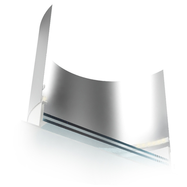 Osvětlení světlovodu SUNIZER LED pásek průměr 730 mm